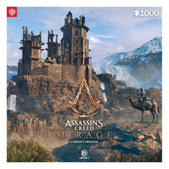 Assassin's Creed Mirage Gaming Puzzle (1000 pieces) 5908305243472