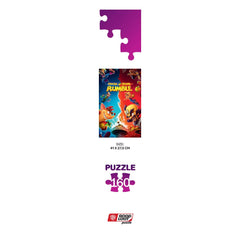 Crash Bandicoot Kids Puzzle Rumble Heroes (160 pieces) 5908305243489