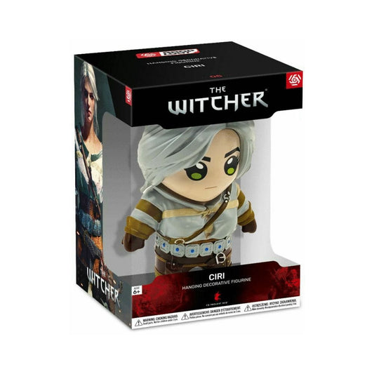The Witcher Hanging Figurine Ciri 10 cm 5908305244035