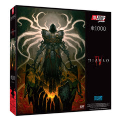 Diablo IV Gaming Puzzle Inarius (1000 pieces) 5908305244912