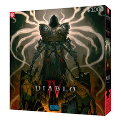 Diablo IV Gaming Puzzle Inarius (1000 pieces) 5908305244912