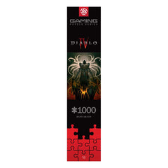 Diablo IV Gaming Puzzle Inarius (1000 pieces) 5908305244912