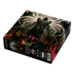 Diablo IV Gaming Puzzle Inarius (1000 pieces) 5908305244912