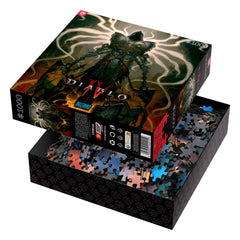 Diablo IV Gaming Puzzle Inarius (1000 pieces) 5908305244912