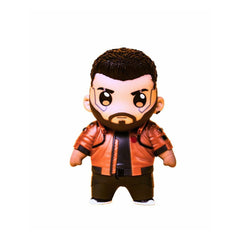 Cyberpunk 2077 Hanging Figurine V-Male 10 cm 5908305245148