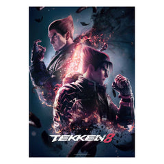 Tekken 8 Gaming Puzzle Key Art (1000 pieces) 5908305246732