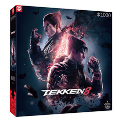 Tekken 8 Gaming Puzzle Key Art (1000 pieces) 5908305246732