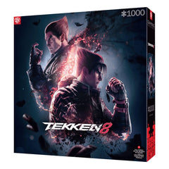 Tekken 8 Gaming Puzzle Key Art (1000 pieces) 5908305246732