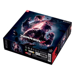 Tekken 8 Gaming Puzzle Key Art (1000 pieces) 5908305246732