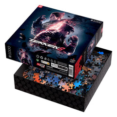 Tekken 8 Gaming Puzzle Key Art (1000 pieces) 5908305246732