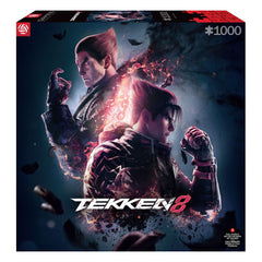 Tekken 8 Gaming Puzzle Key Art (1000 pieces) 5908305246732