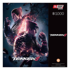 Tekken 8 Gaming Puzzle Key Art (1000 pieces) 5908305246732