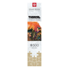 Thorgal Comic Puzzle The Betrayed Sorceress / Zdradzona Czarodziejka (1000 pieces) 5908305246749