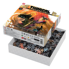 Thorgal Comic Puzzle The Betrayed Sorceress / Zdradzona Czarodziejka (1000 pieces) 5908305246749