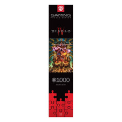 Diablo IV Gaming Puzzle Horadrim (1000 pieces) 5908305246787