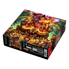 Diablo IV Gaming Puzzle Horadrim (1000 pieces) 5908305246787