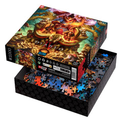 Diablo IV Gaming Puzzle Horadrim (1000 pieces) 5908305246787