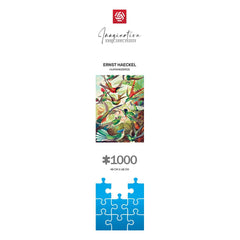 Ernst Haeckel Imagination Puzzle Hummingbirds/Kolibry (1000 pieces) 5908305246794