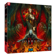 Diablo IV Gaming Puzzle Lilith Composition (1000 pieces) 5908305246800