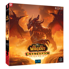 World of Warcraft Gaming Puzzle Cataclysm Classic (1000 pieces) 5908305246817