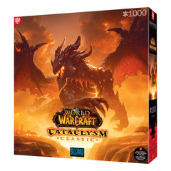 World of Warcraft Gaming Puzzle Cataclysm Classic (1000 pieces) 5908305246817