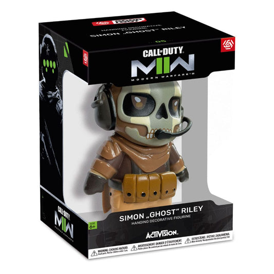 Call of Duty Modern Warfare II Hanging Figurine Simon "Ghost" Riley 10 cm 5908305247098