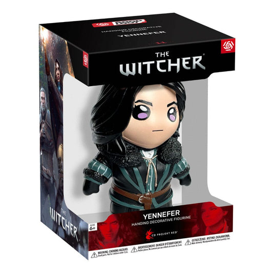The Witcher III: Wild Hunt Hanging Figurine Yennefer 10 cm 5908305247517