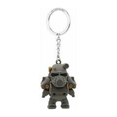 Fallout Vinyl Keychain T-60 5908305247890