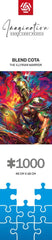 Blend Cota Puzzle The Illyrian Warrior (1000 pieces) 5908305249665