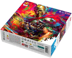 Blend Cota Puzzle The Illyrian Warrior (1000 pieces) 5908305249665