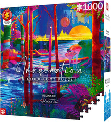 Redina Tili Puzzle Sleeping Giants (1000 pieces) 5908305249672