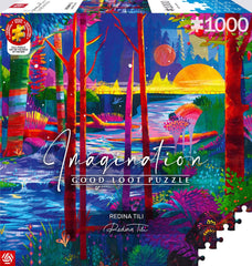 Redina Tili Puzzle Sleeping Giants (1000 pieces) 5908305249672