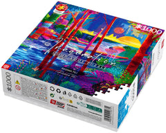 Redina Tili Puzzle Sleeping Giants (1000 pieces) 5908305249672