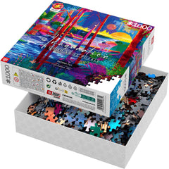 Redina Tili Puzzle Sleeping Giants (1000 pieces) 5908305249672