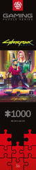 Cyberpunk 2077 Puzzle Kitsch Style (1000 pieces)  5908305249696