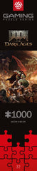 Doom The Dark Ages Puzzle Slayer's Rag (1000 pieces) 5908305249771