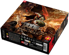 Doom The Dark Ages Puzzle Slayer's Rag (1000 pieces) 5908305249771