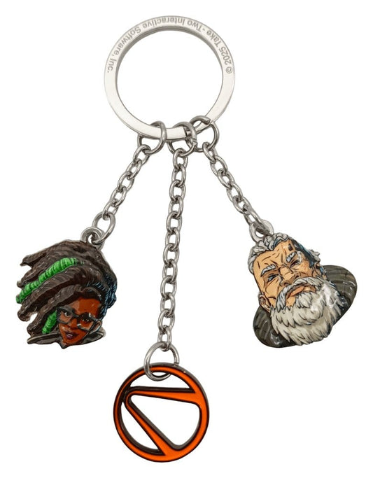 Borderlands 4 Keychain Harlowe & Amon 5908305249832