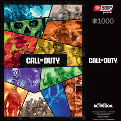 Call of Duty Puzzle Operators (1000 pieces)  5908305249870