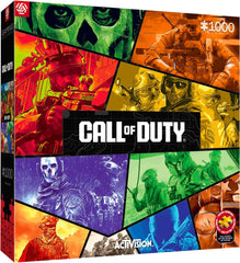 Call of Duty Puzzle Operators (1000 pieces)  5908305249870