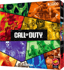 Call of Duty Puzzle Operators (1000 pieces)  5908305249870
