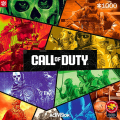 Call of Duty Puzzle Operators (1000 pieces)  5908305249870