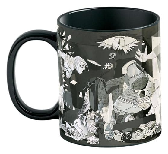 The Witcher Mug Ciri & Pablo Picasso 5908305249924
