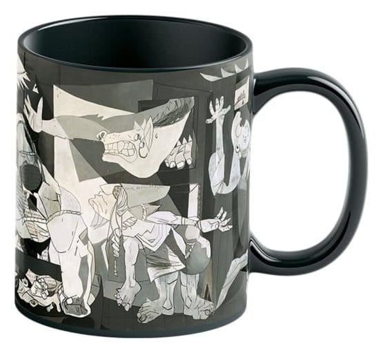 The Witcher Mug Ciri & Pablo Picasso 5908305249924