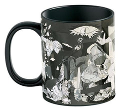 The Witcher Mug Ciri & Pablo Picasso 5908305249924