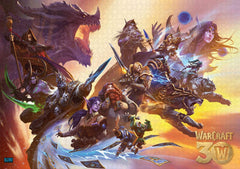 World of Warcraft Puzzle 30th Anniversary (1000 pieces)  5908305249931