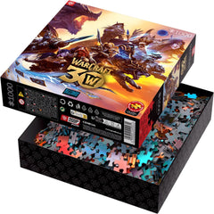 World of Warcraft Puzzle 30th Anniversary (1000 pieces)  5908305249931
