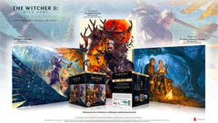 The Witcher 3 Puzzle Triology Wild Hunt 10 Years of Killing Monsters (1000 pieces)  5908305250029