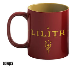 Diablo IV Heat Change Mug Lilith's Blood 5908305250098