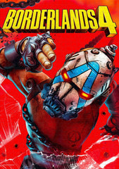 Borderlands Puzzle 4 Break Free Psycho (1000 pieces)  5908305250104